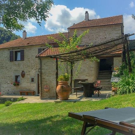 Ca' Maranghi Holiday House Palazzuolo Sul Senio Εξωτερικό φωτογραφία