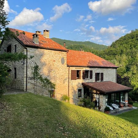 Ca' Maranghi Holiday House Palazzuolo Sul Senio Εξωτερικό φωτογραφία
