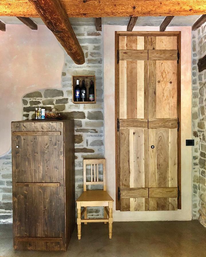 Ca' Maranghi Holiday House Palazzuolo Sul Senio Εξωτερικό φωτογραφία