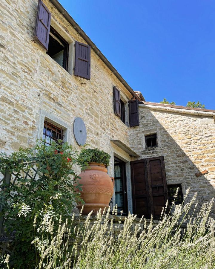 Ca' Maranghi Holiday House Palazzuolo Sul Senio Εξωτερικό φωτογραφία