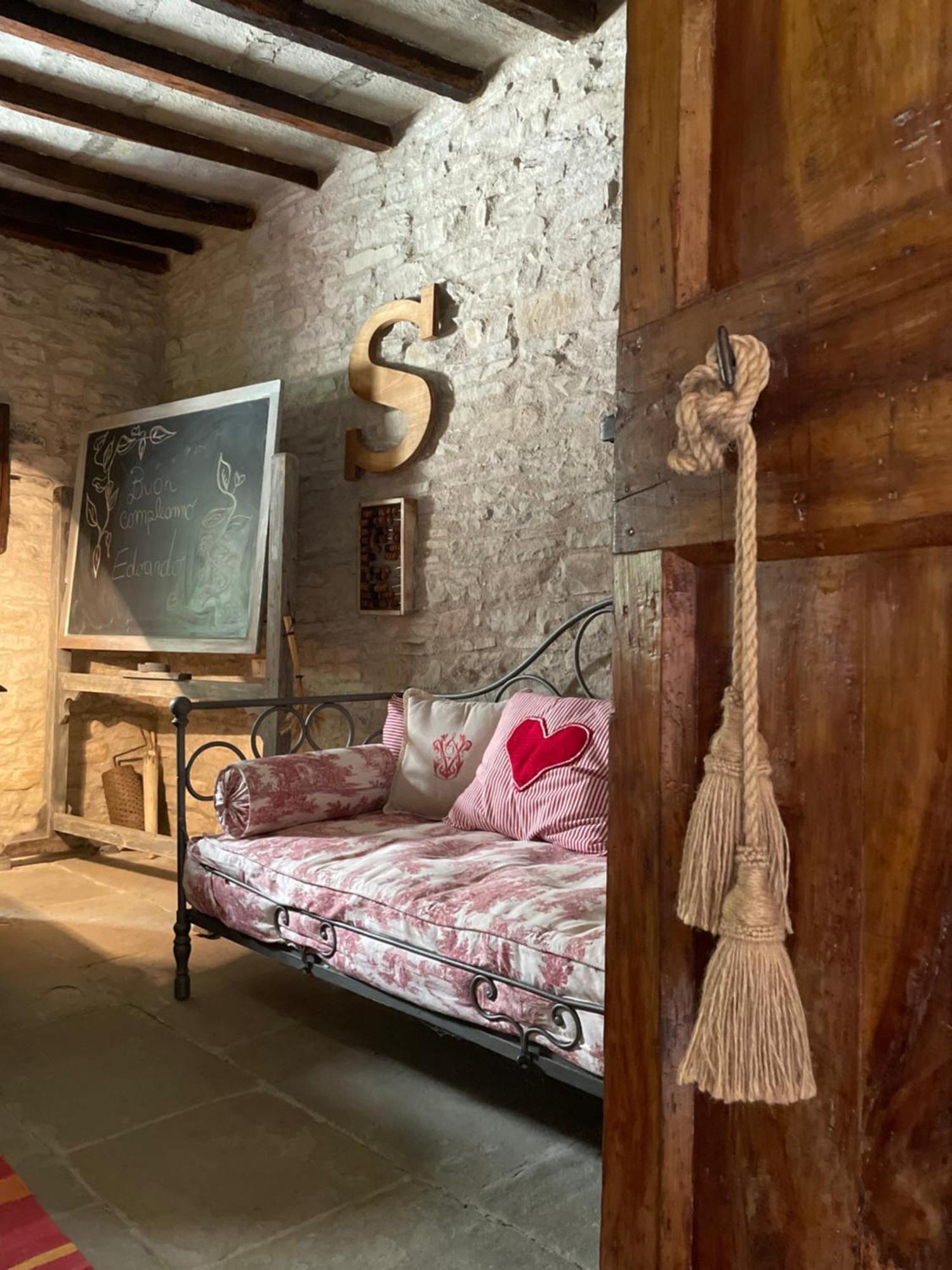 Ca' Maranghi Holiday House Palazzuolo Sul Senio Εξωτερικό φωτογραφία