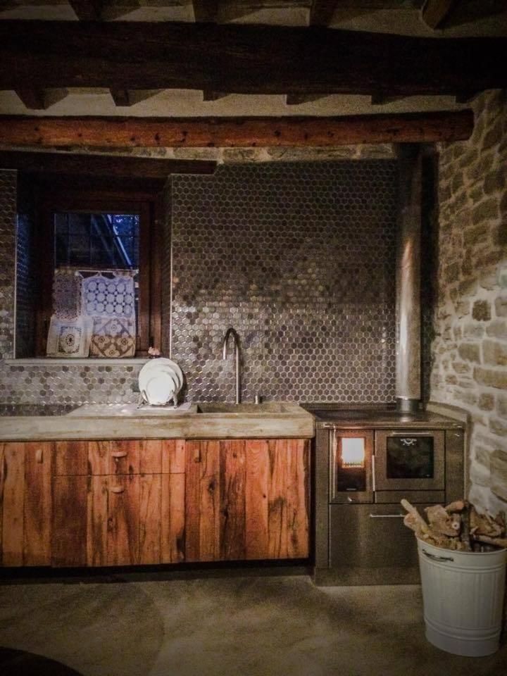 Ca' Maranghi Holiday House Palazzuolo Sul Senio Δωμάτιο φωτογραφία