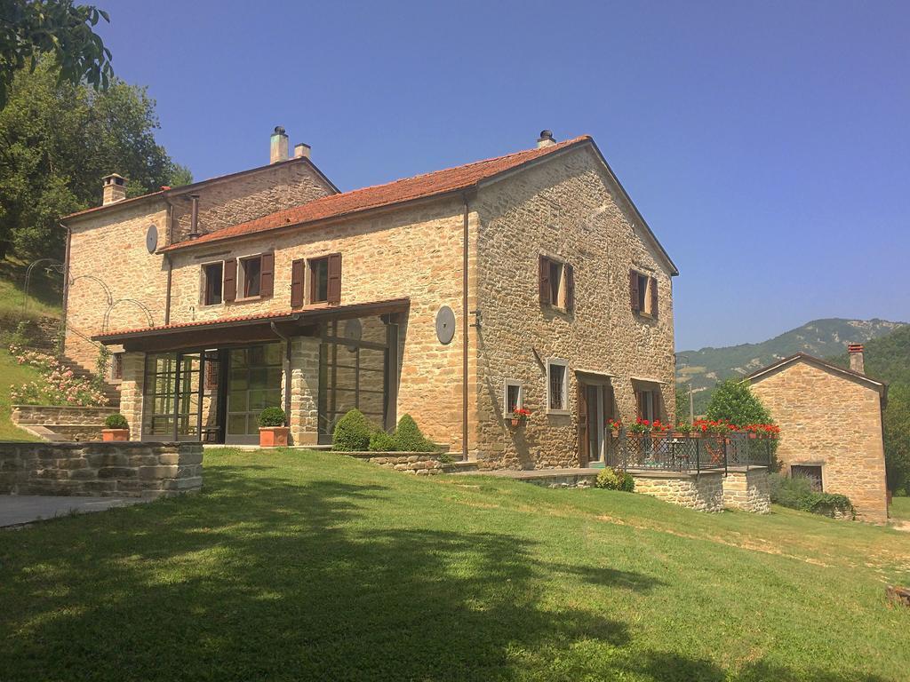 Ca' Maranghi Holiday House Palazzuolo Sul Senio Εξωτερικό φωτογραφία