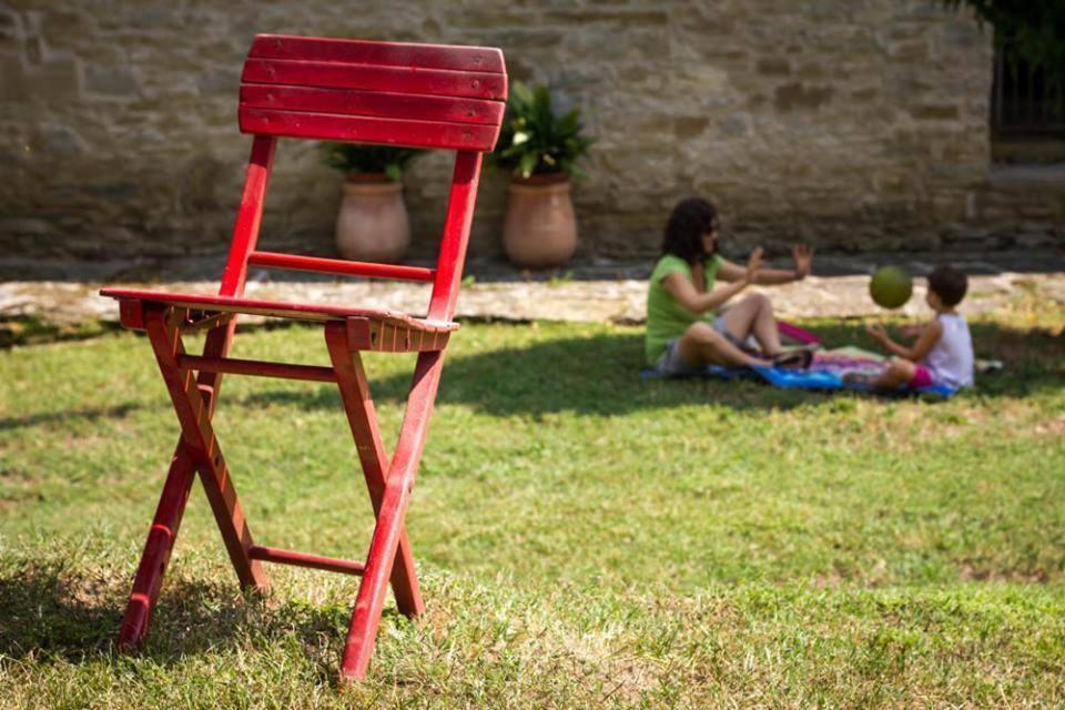 Ca' Maranghi Holiday House Palazzuolo Sul Senio Εξωτερικό φωτογραφία
