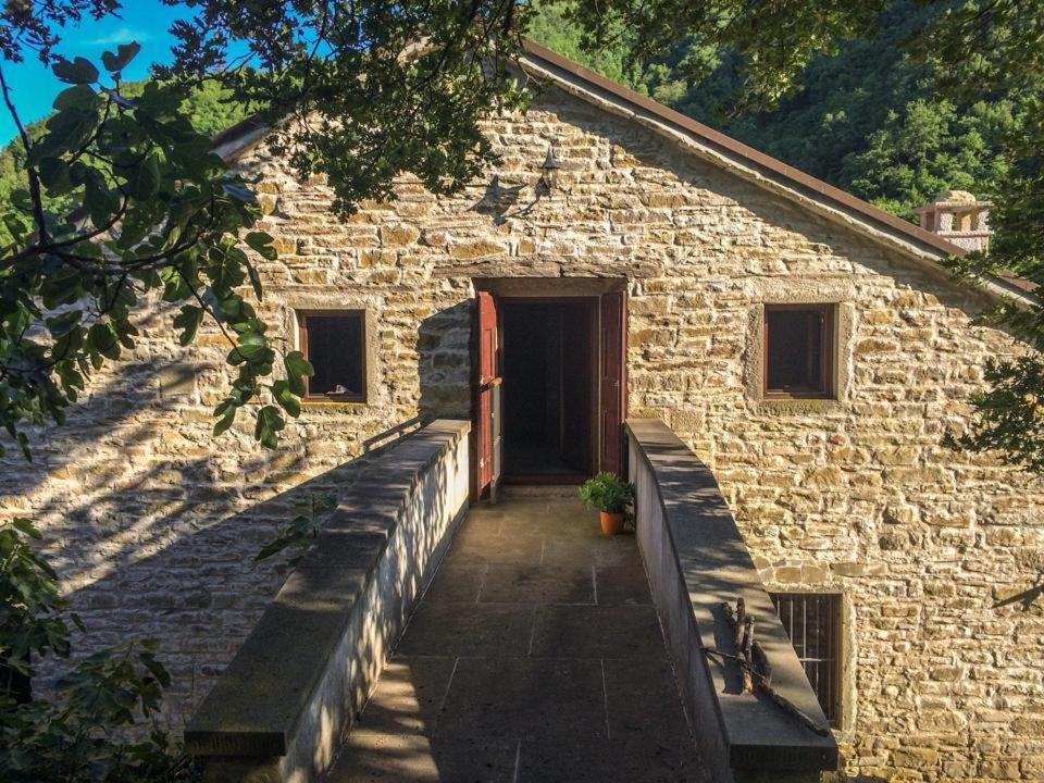 Ca' Maranghi Holiday House Palazzuolo Sul Senio Εξωτερικό φωτογραφία
