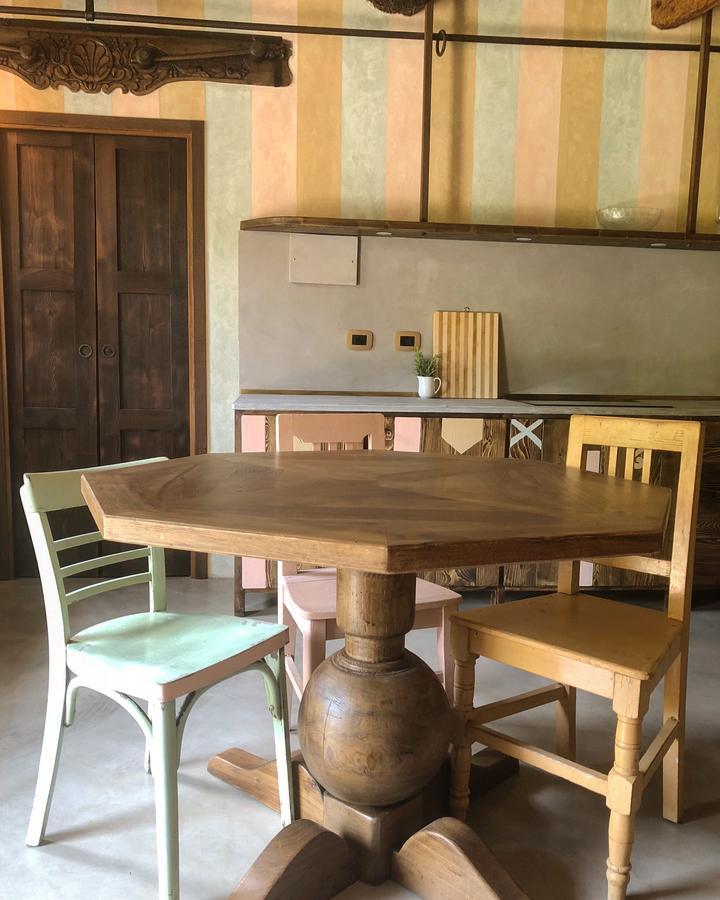Ca' Maranghi Holiday House Palazzuolo Sul Senio Εξωτερικό φωτογραφία