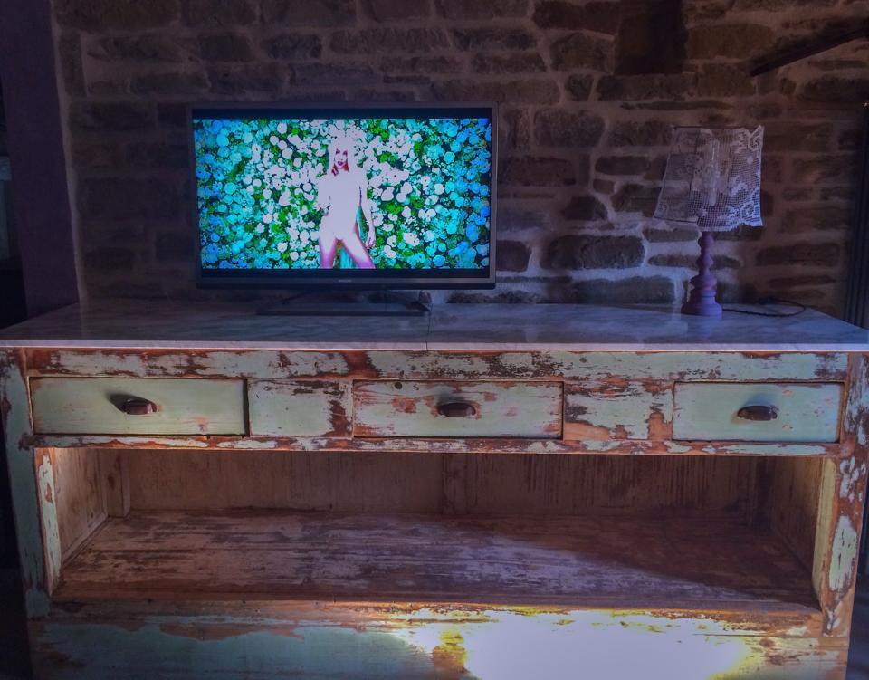 Ca' Maranghi Holiday House Palazzuolo Sul Senio Εξωτερικό φωτογραφία