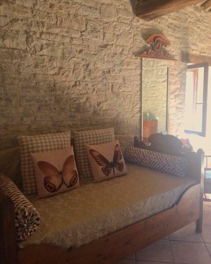 Ca' Maranghi Holiday House Palazzuolo Sul Senio Εξωτερικό φωτογραφία