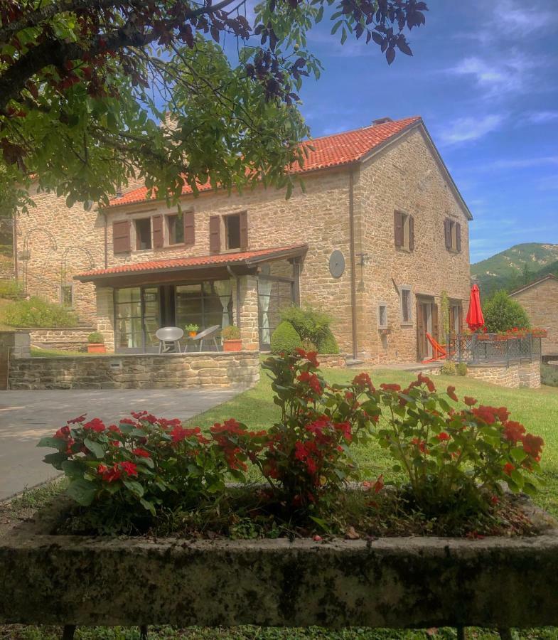 Ca' Maranghi Holiday House Palazzuolo Sul Senio Εξωτερικό φωτογραφία