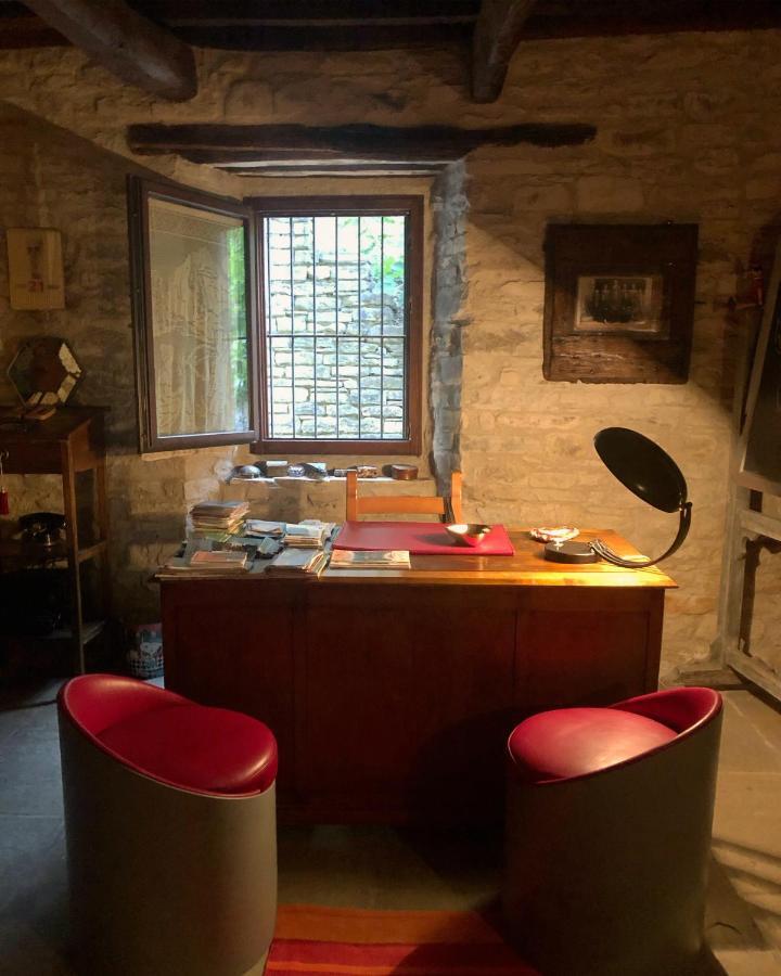 Ca' Maranghi Holiday House Palazzuolo Sul Senio Εξωτερικό φωτογραφία